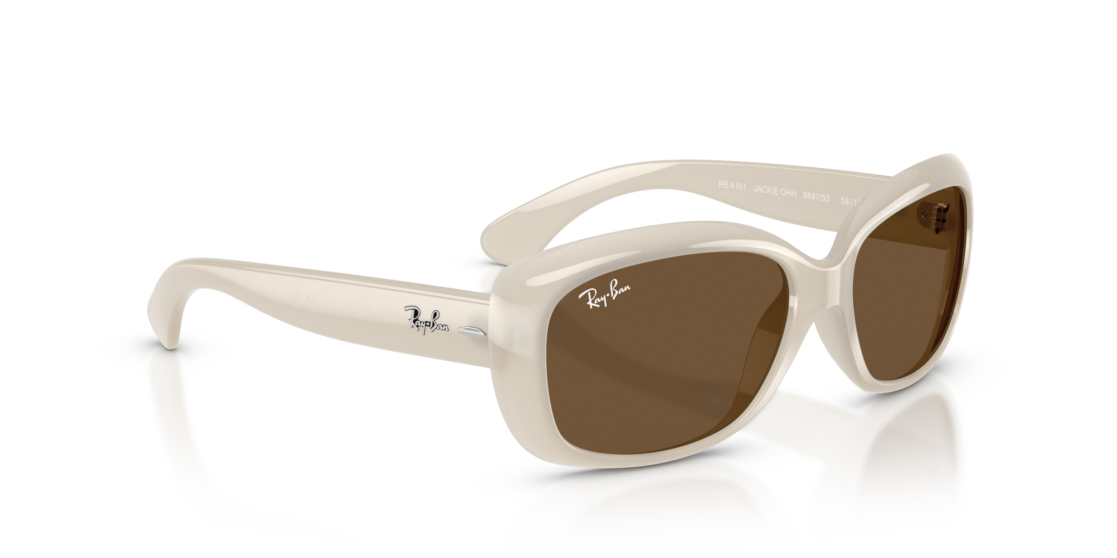 Ray-Ban RB4101 688753 Jackie Ohh 